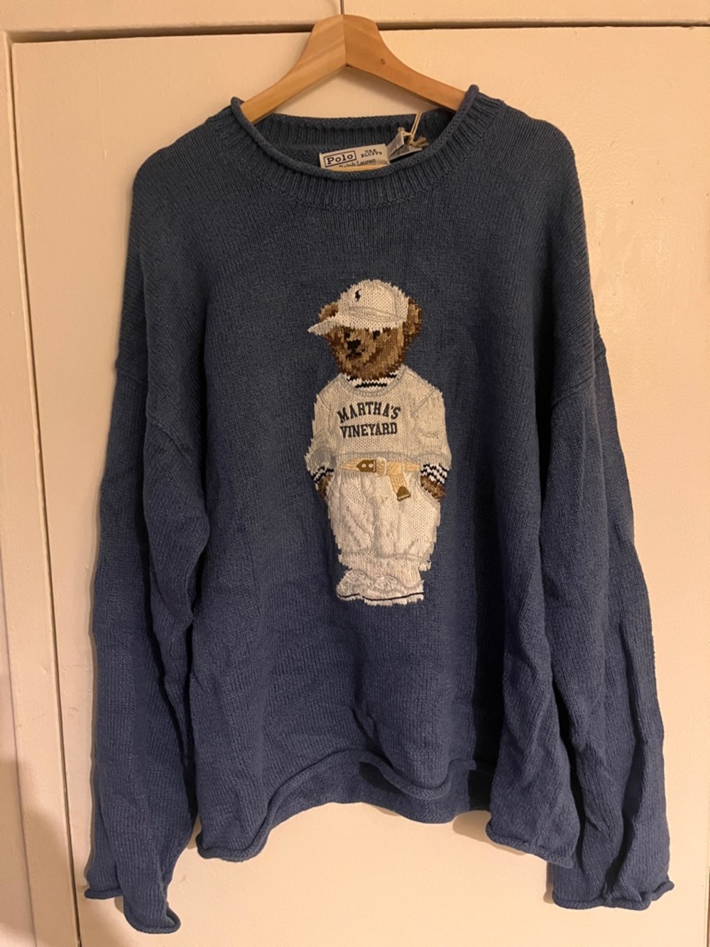 Polo by Ralph Lauren Martha’s Vineyard Knit Crewneck Sweater